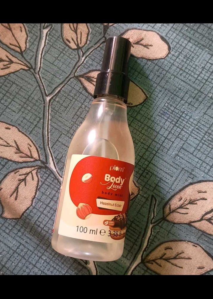 Plum Body Lovin' Hazelnut Eclair Mist perfume