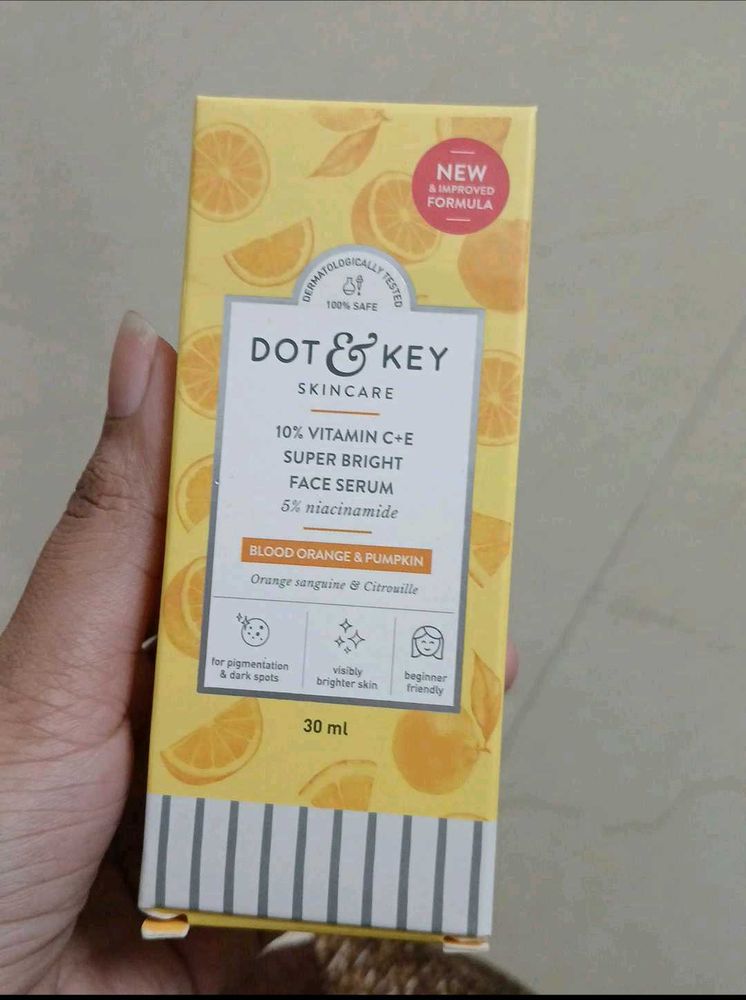 Dot &amp; Key Face Serum