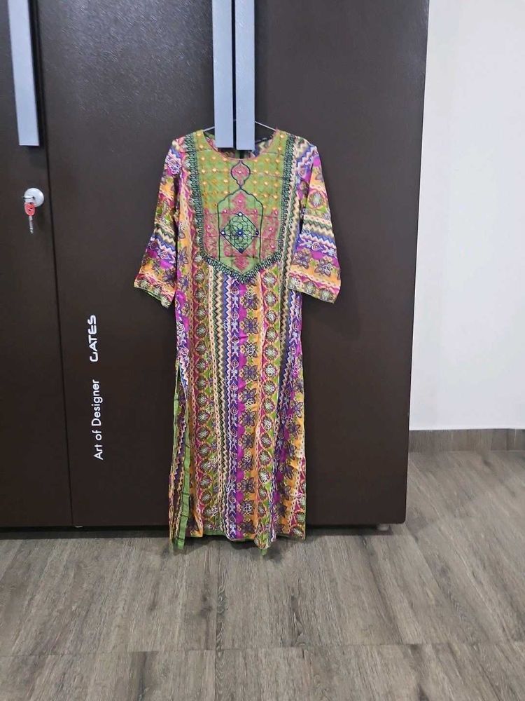 Pakistani brand Generation Kurta