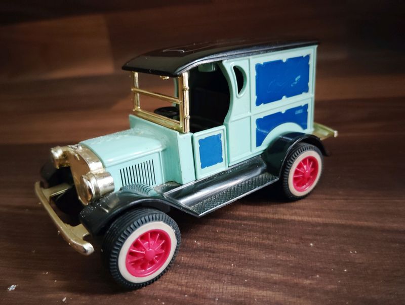 Vintage Toy Car