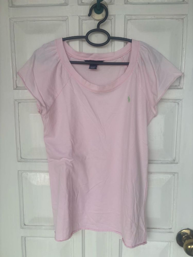 Ralph Lauren Pink T-Shirt