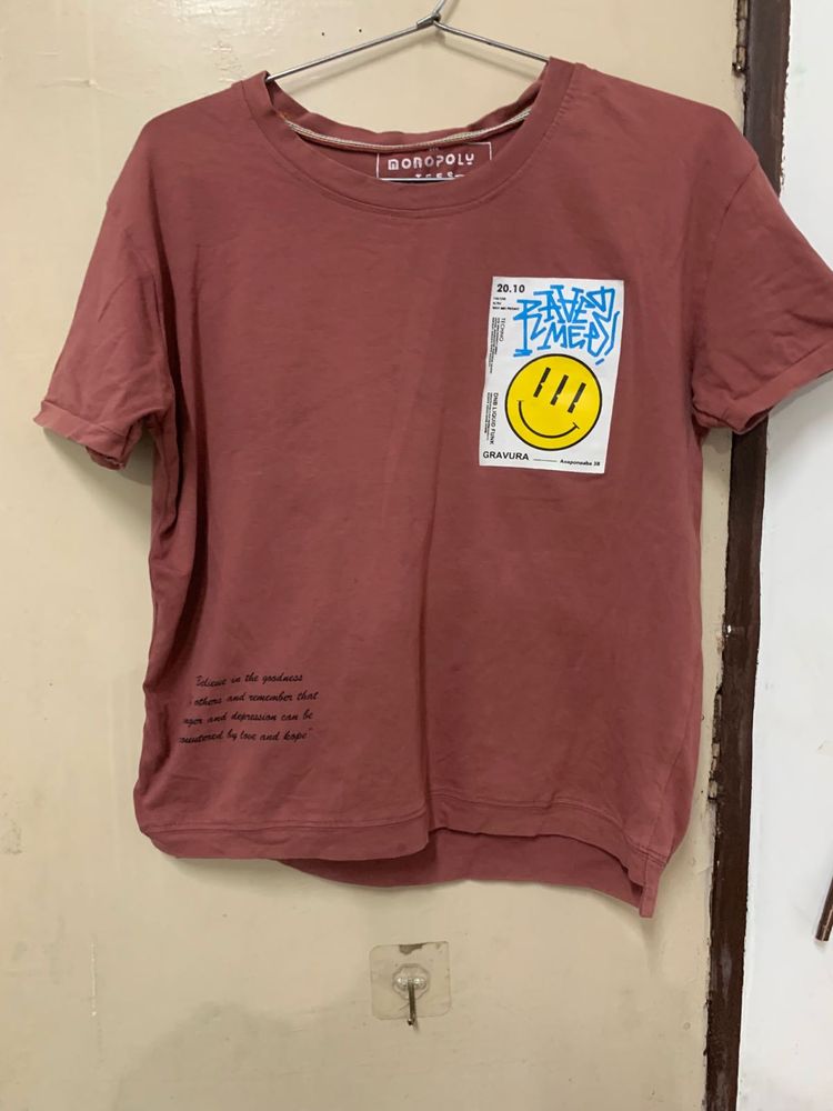 Monopoly Graphic T-Shirt