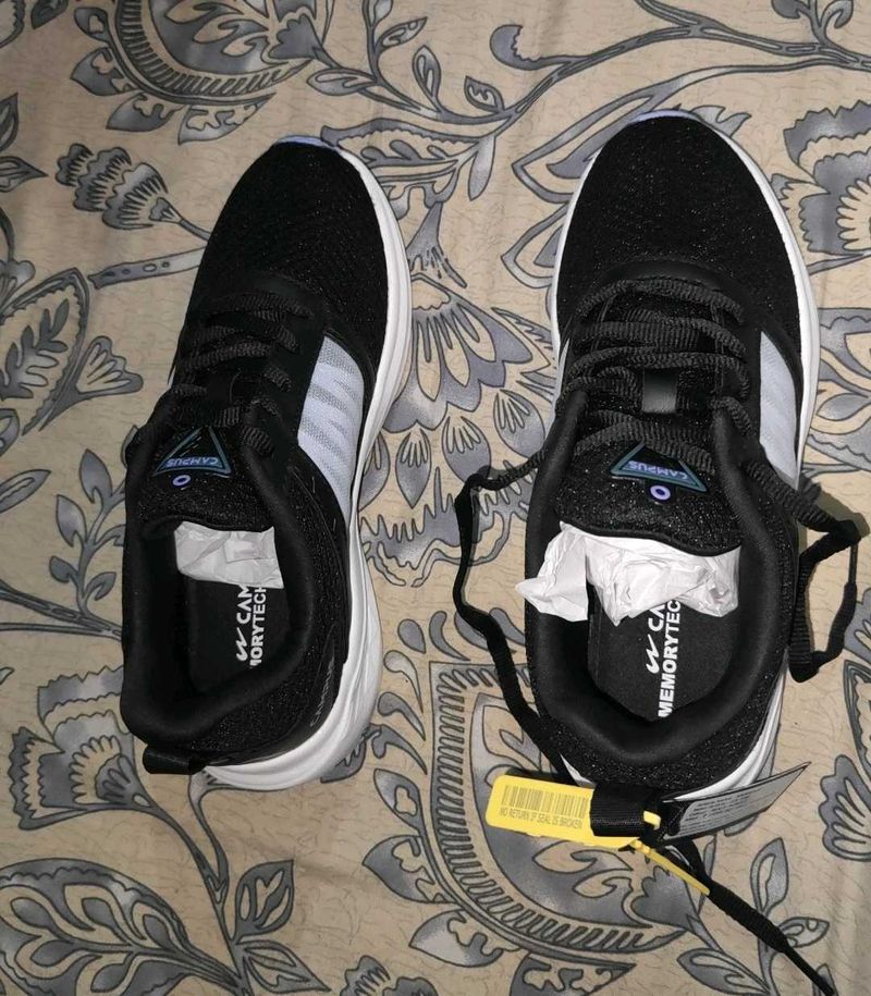 Campus MemoryTech Sneakers