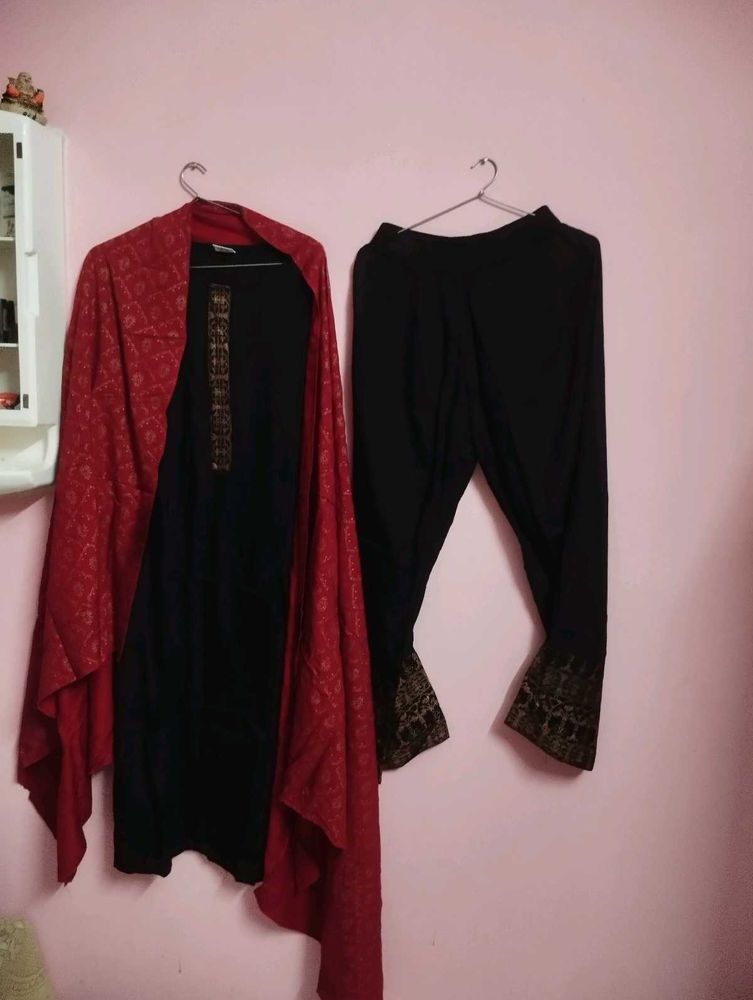 beautiful and stylish suit