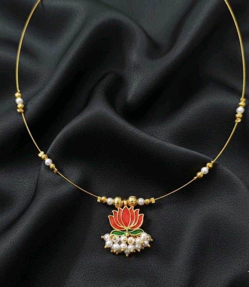 Invisible wire Gold plated