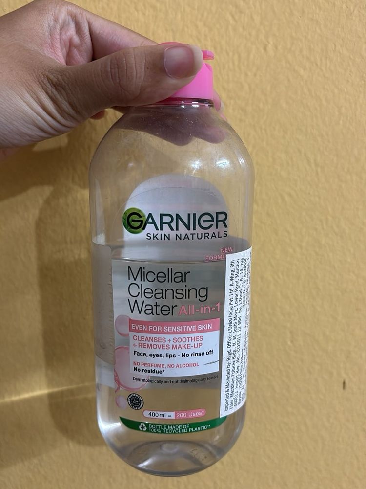 Garnier Micellar Cleansing Water