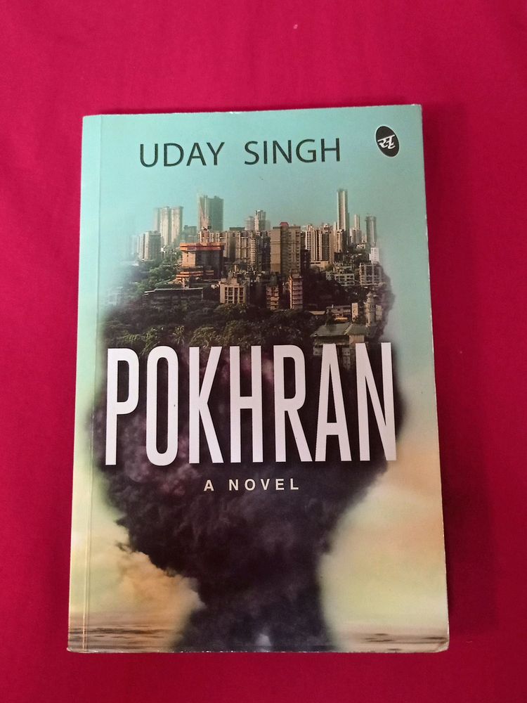Pokhran: A Novel by Uday Singh
