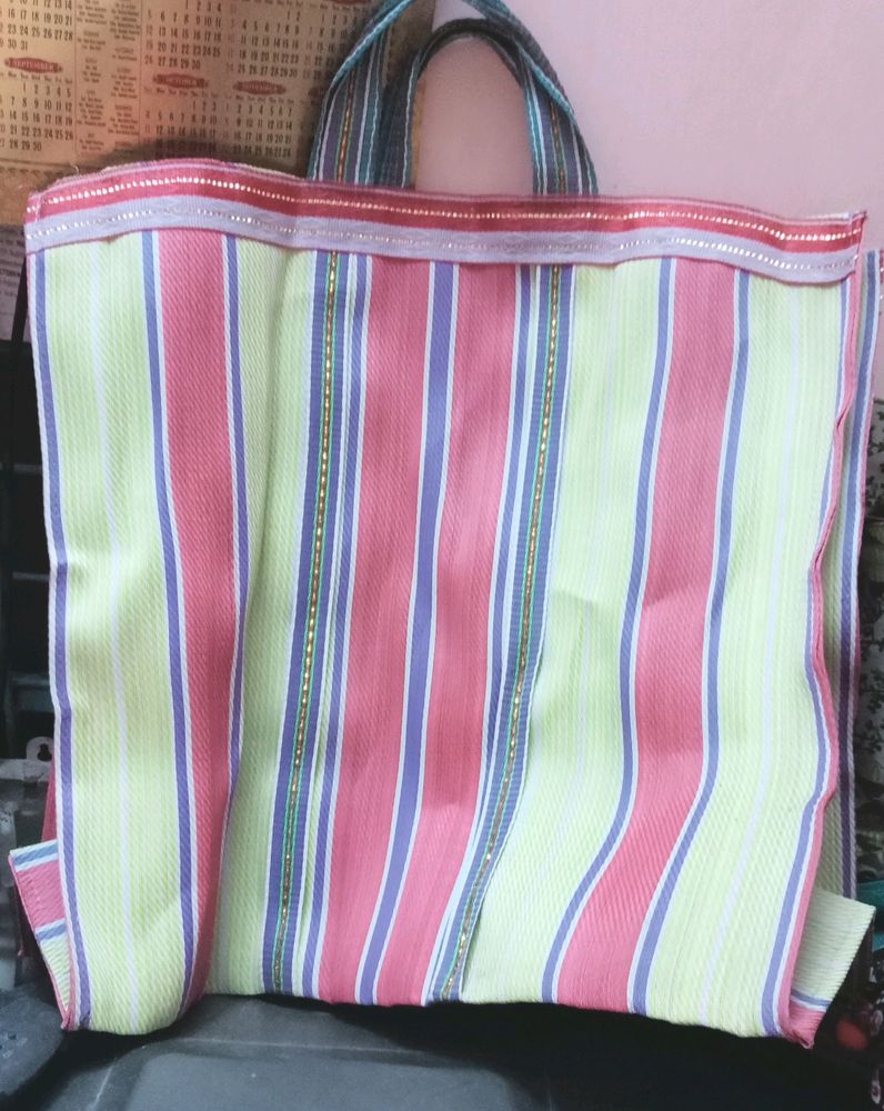 Nylon Market Bag