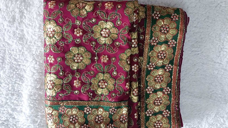 Designer Saree