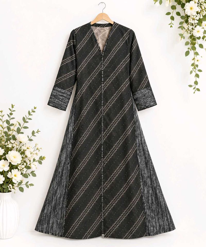 Saudi abhaya burqa