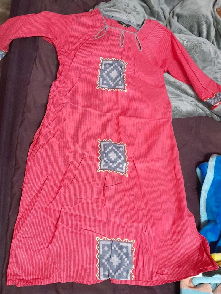 Ready-made Chudithar