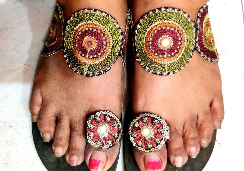 Pair Of Flipflop