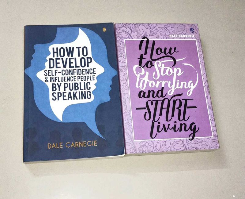 Dale Carnegie Book Set