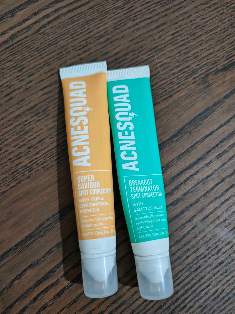 Acne Squad Spot Corrector