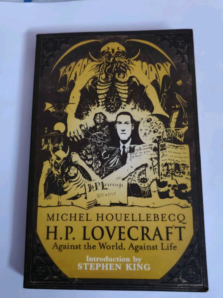 H.P. Lovecraft: Against the World,