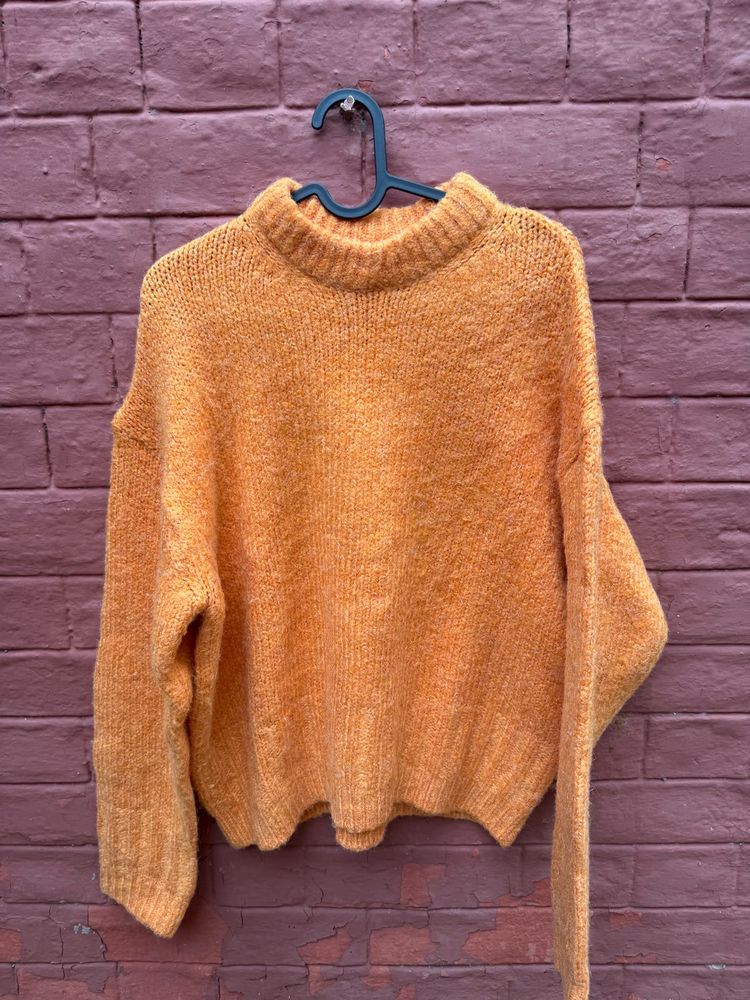 Cozy Knit Sweater