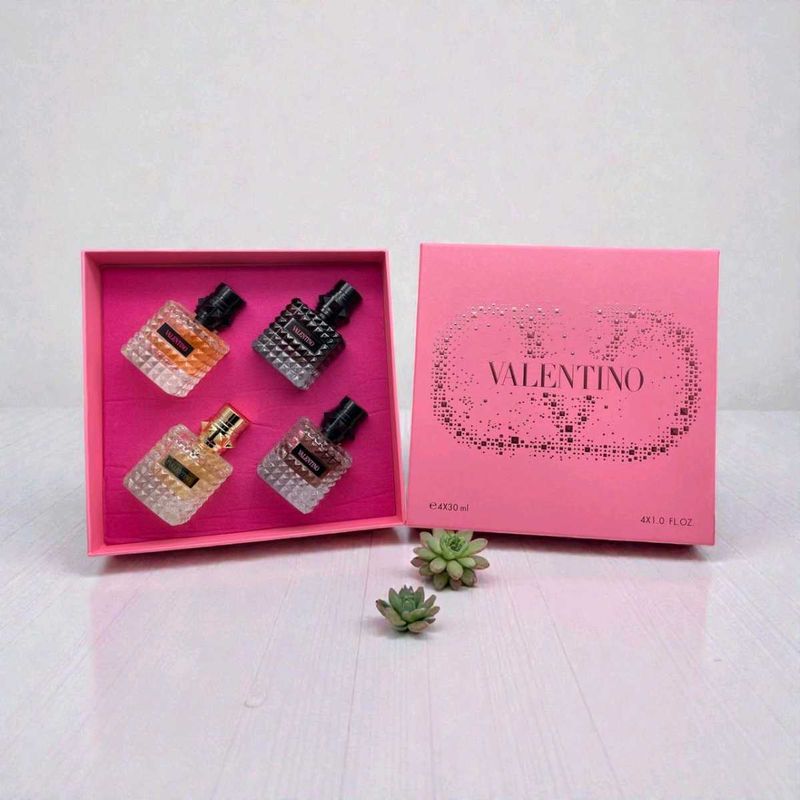 Dior chanel Valentino tom ford gift set perfumes
