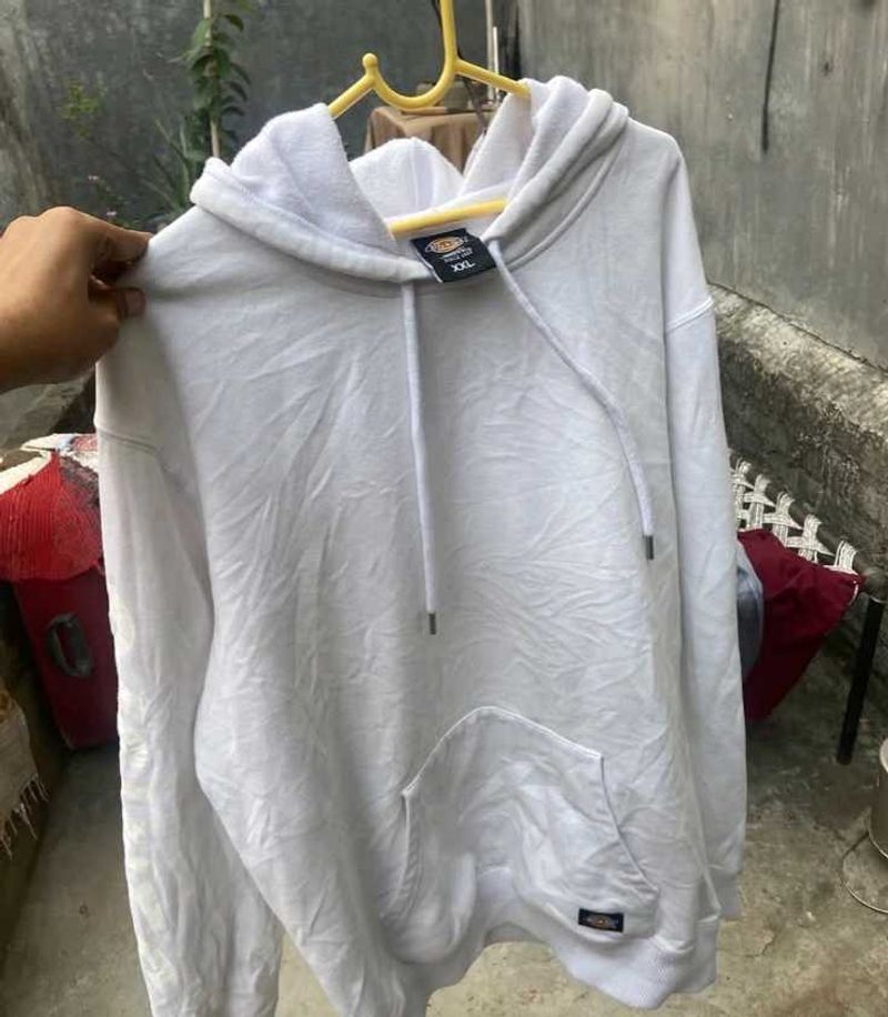 Dickies White Hoodie