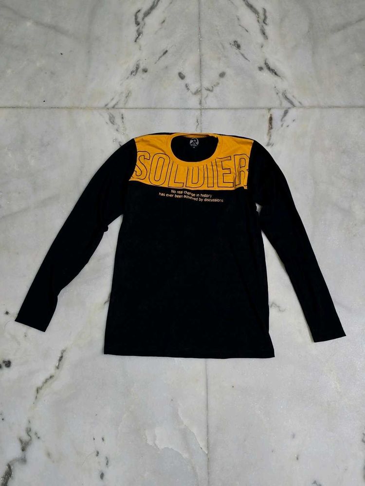 Men's crew neck T-Shirt