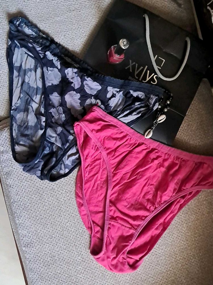 completely used Comfortable Briefs - Pack of 3