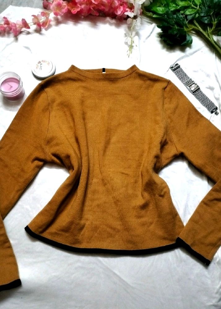 Semi Winter Top