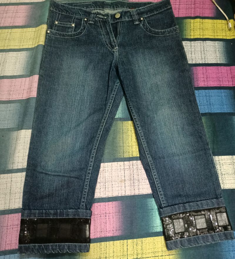 Westwood Capri Pant