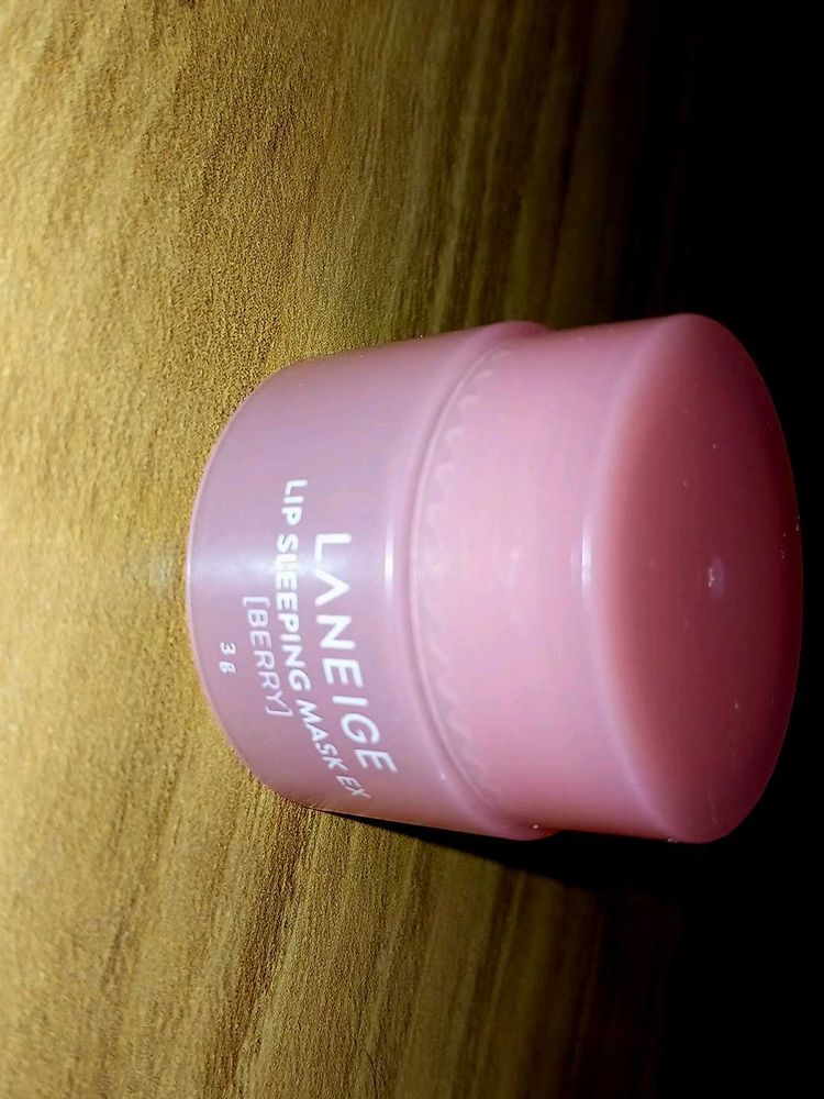 laneige lip sleeping mask (3g)