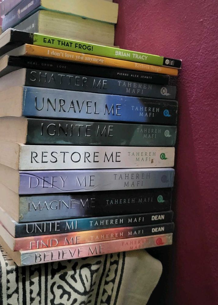 Collection of Popular Books