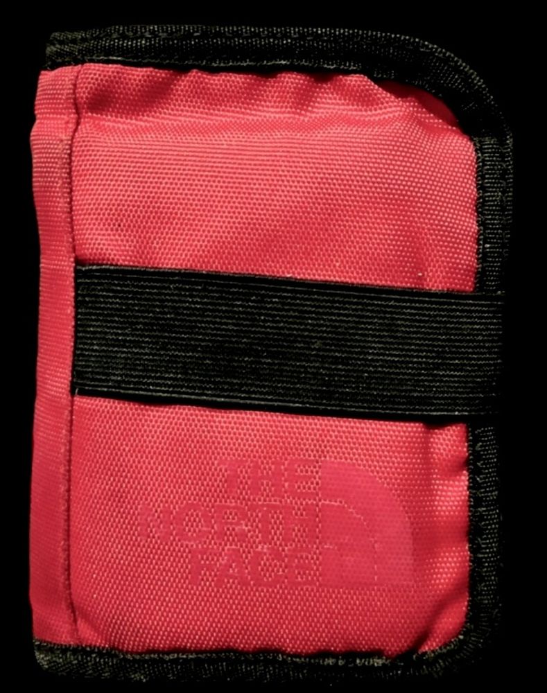 Red&amp;Black Wallet.