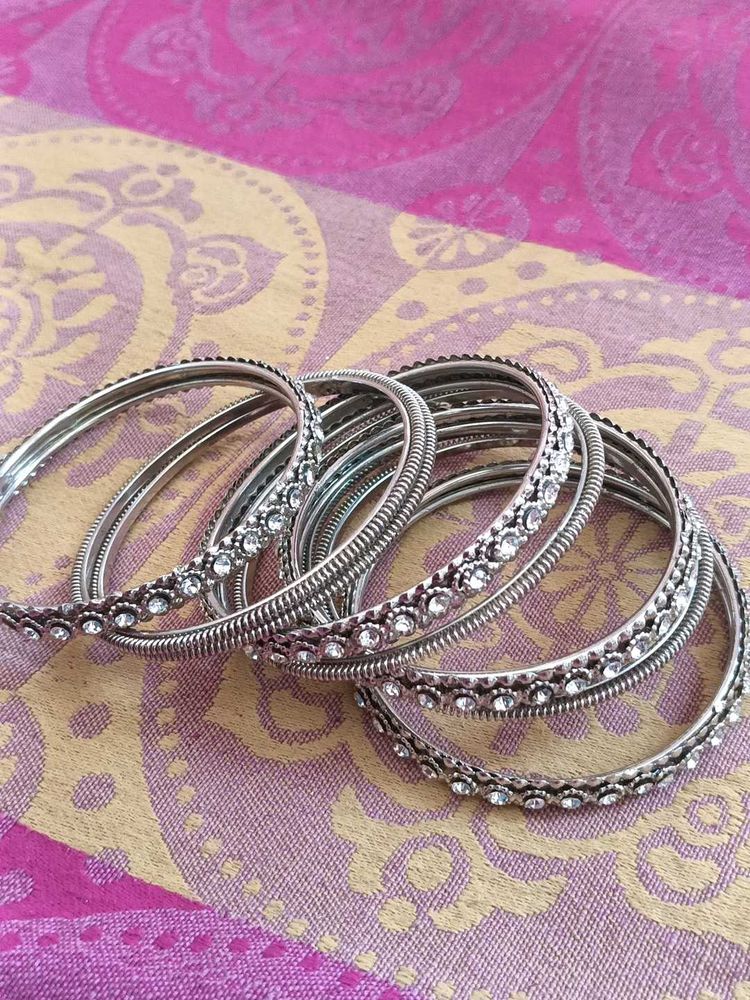Set of Elegant Bangles