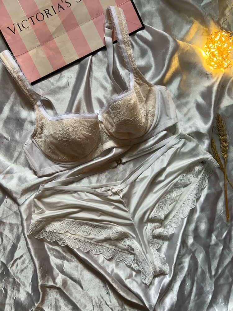 Victoria's Secret Lingerie Set