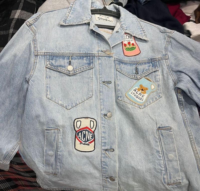 Acne studios Vintage Denim jacket