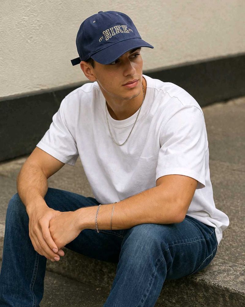 Nike "Est. 1972" Navy Blue Cap