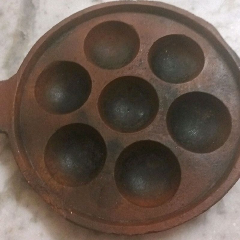 Mud Aappam Pan
