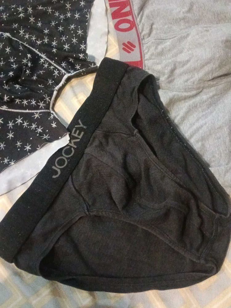 3 underwear brife
