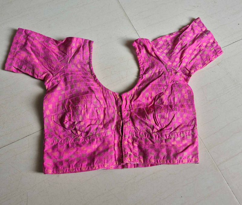 Tailored Stitch Ready to wear Blouse