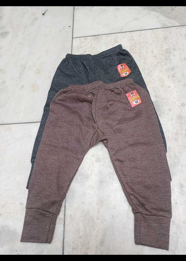 woolen top and bottom set