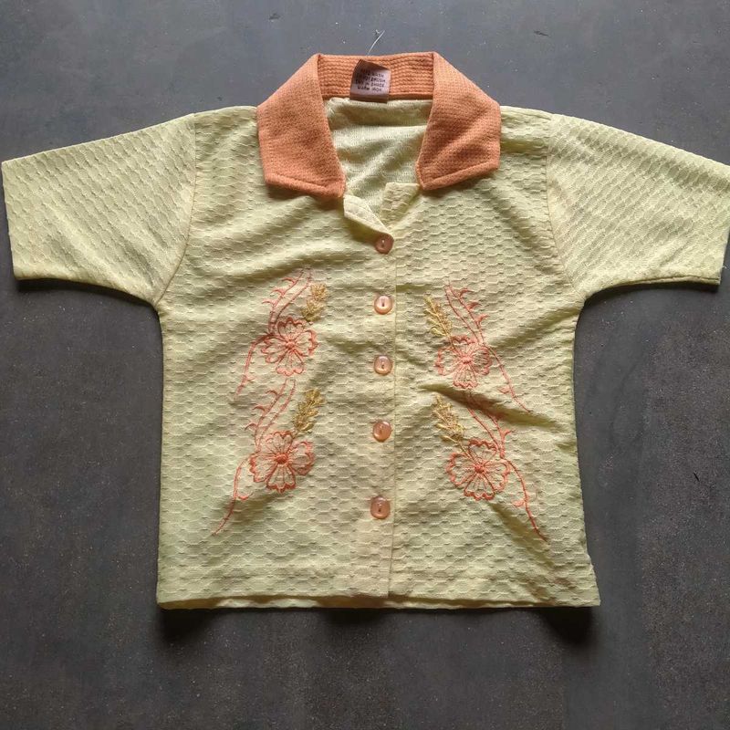 Boys Western T-shirt