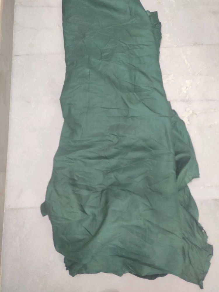 Simple Plain Saree
