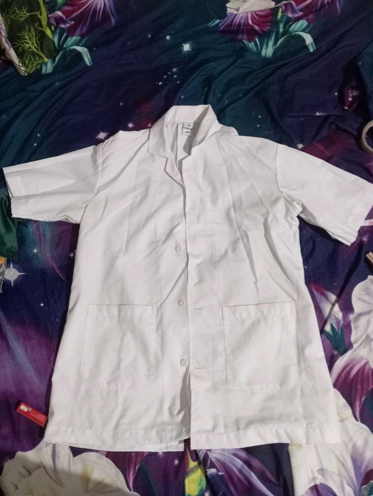 White Lab Coat