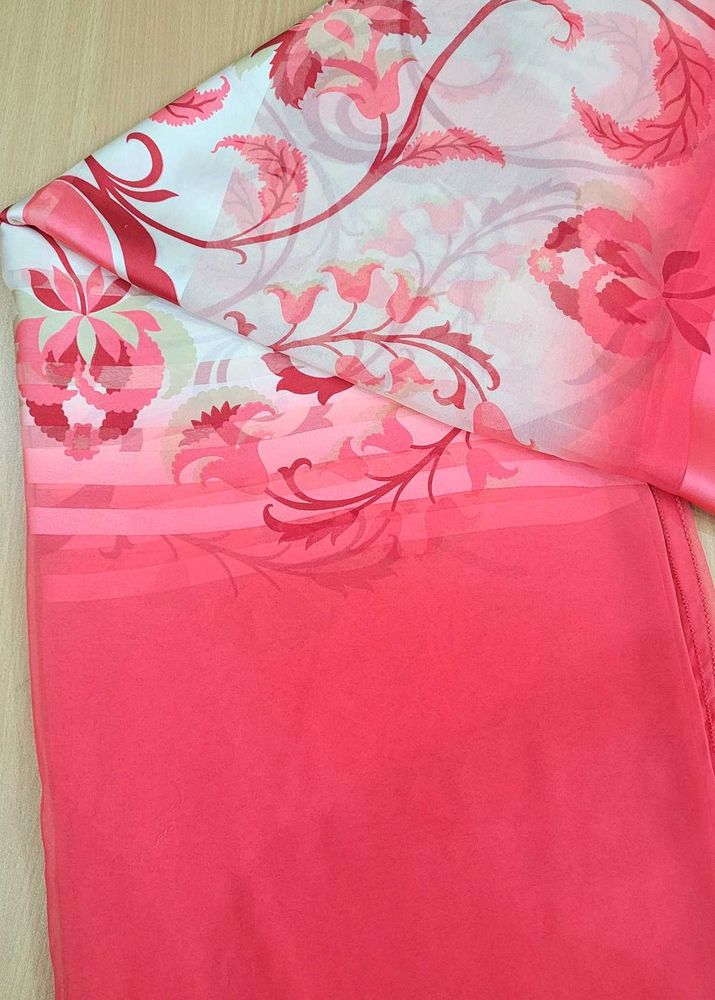 Printed Saree