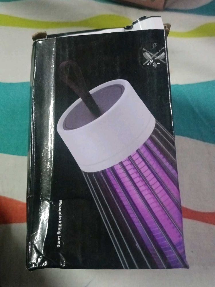 Mosquito Killing Lamp totally new