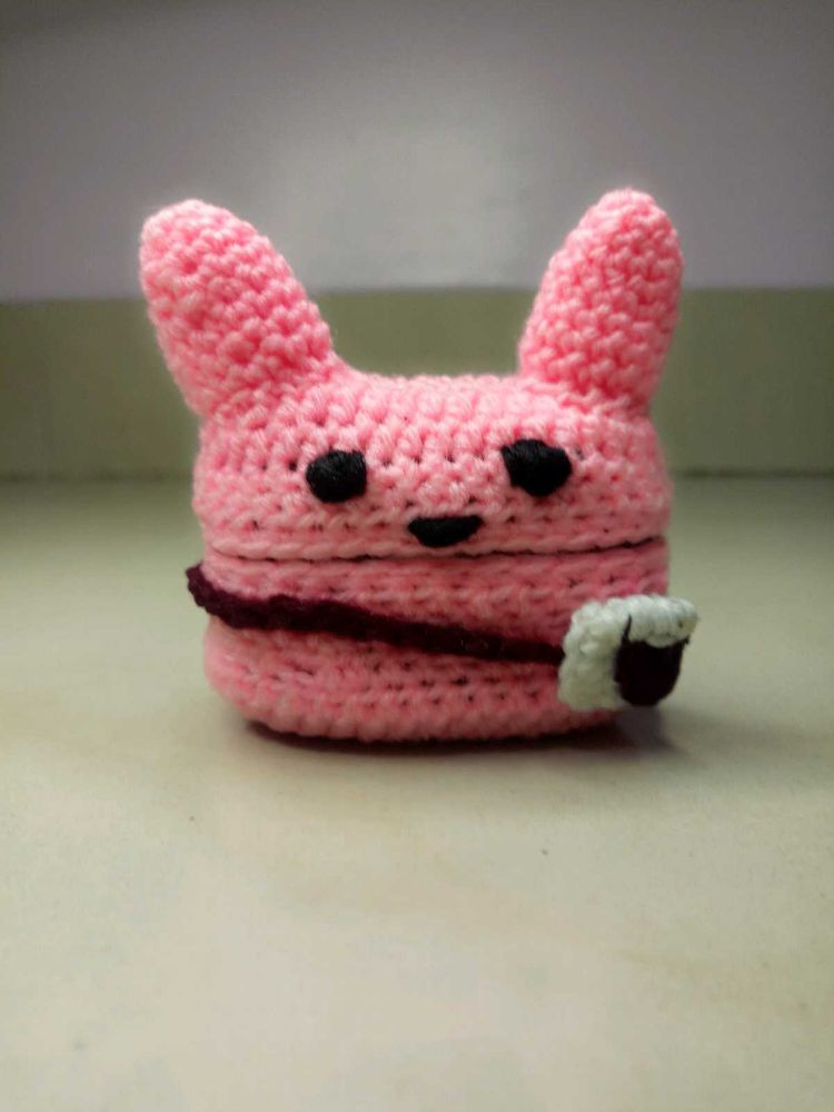 Crochet Earpod Case