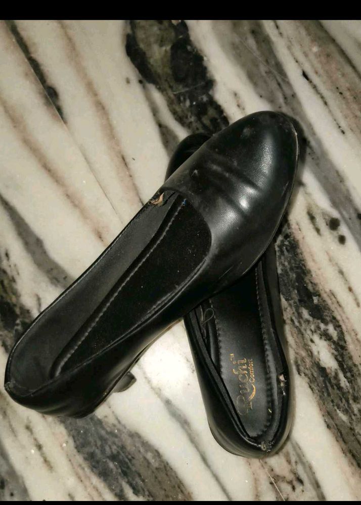 Black Formal Heels
