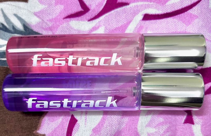 Fastrack Perfume Set