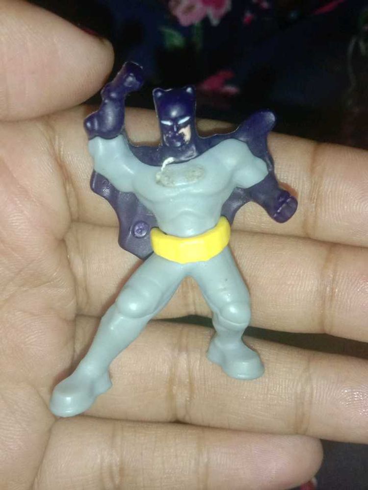 Batman Action Figure