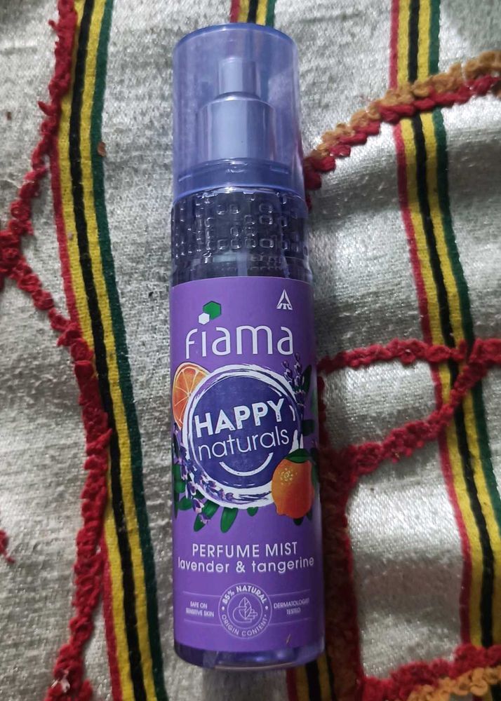Fiama Happy Naturals Perfume Mist
