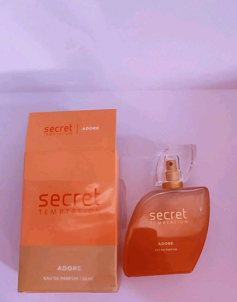 Secret Temptation Perfume🍊