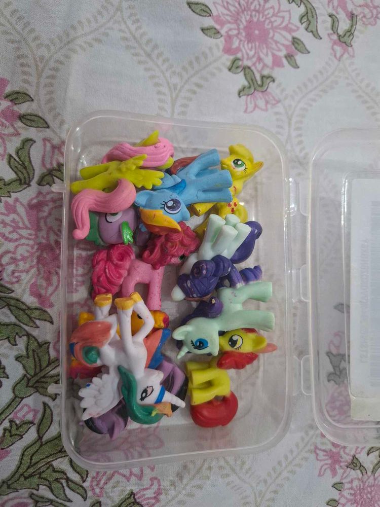 My little pony G1 blind box