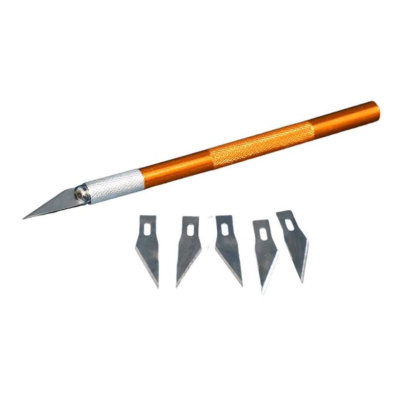 Hobby Craft Knife Set